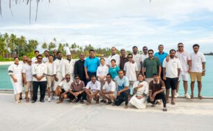 Sun Siyam Olhuveli Marks International Labor Day With Leadership Gemba Walk