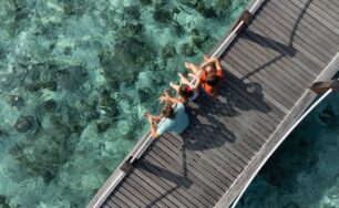 An Island Made for Family: Escape, Play, and Stay All Year at Sheraton Maldives Full Moon Resort & Spa
