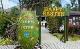 ROBINSON NOONU Awarded Internal Entertainment Accolade Following Exciting Easter Season