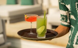 Sun Siyam Vilu Reef Celebrates World Cocktail Day with Intentional Green Practices and Handcrafted Touches