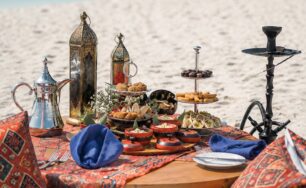 Eid Al-Adha in Style: A Celebration of Culture, Cuisine & Wellness at The Standard, Maldives