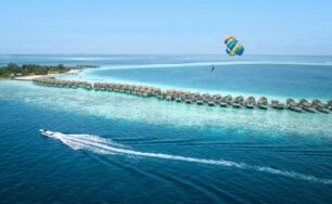 An Adults-Only Daycation by the Sea at Centara Ras Fushi Resort & Spa Maldives