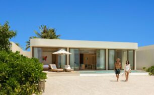 Discover the Ultimate Honeymoon Retreat in the Maldives at Centara Grand Lagoon Maldives