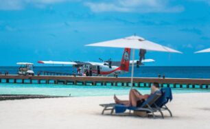 Touch Down in Paradise with 50% off Seaplane Transfers at Cinnamon Maldives Resorts