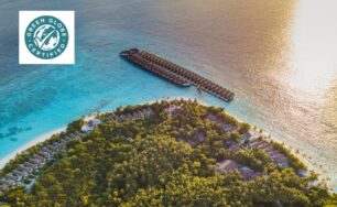 Reethi Faru Resort Earns Prestigious Green Globe™ Certification