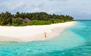 A Day of Island Escape at Angsana Velavaru