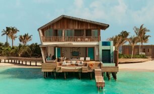 .Here Baa Atoll Maldives Featured on Travel + Leisure’s 2026 It List