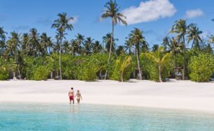 A Tranquil Babymoon in the Maldives Awaits at Sun Siyam Resorts