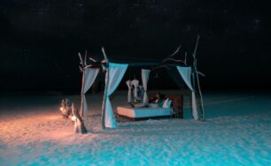 Romance Beneath the Maldivian Sky: Fushifaru Maldives Unveils ‘Sleep Under the Stars’