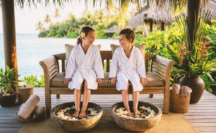 Mandara Spa and Chavana Spa Unveil Little Wellness Rituals Across Selected Maldives Properties