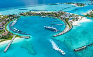 A New Way to Island-Hop: Three Resorts, One Seamless Escape at CROSSROADS Maldives