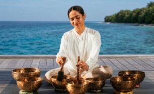 A Thoughtful Approach to Wellness at Javvu Spa, Amilla Maldives