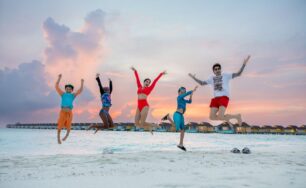 Sunny Leone’s Family Getaway at The Standard, Maldives: A Journey of Fun, Flavour, and Island Exploration