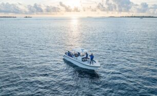 Discover the Essence of Ocean Living with Sun, Sea & Fishing in Angsana Velavaru