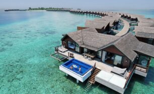Grand Park Kodhipparu Maldives Celebrates 9 Years of Connection with the Launch of “Summer Lagoon Living”