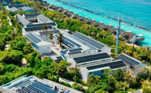 Meyyafushi Maldives Brings ‘Kindness to the Environment’ to Life Through Solar Energy