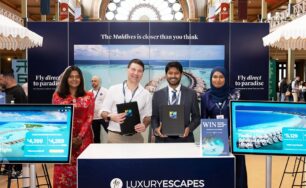 Maldives Showcases Premium Experiences and Melbourne Charter Operations at Luxury Escapes LIVE 2026