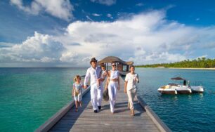 Escape to Timeless Island Serenity at The Residence Maldives at Dhigurah