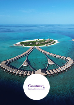 Cinnamon Velifushi Maldives