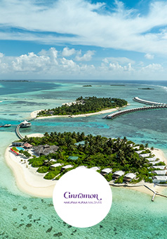 Cinnamon Hakuraa Huraa Maldives