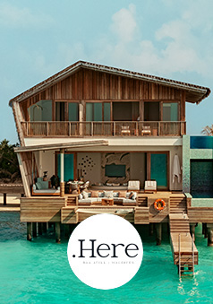 .Here Baa Atoll - Maldives