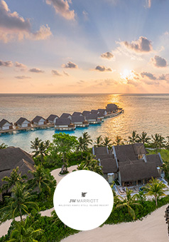JW Marriott Maldives Kaafu Atoll Island Resort