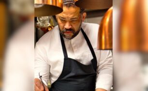 Sun Siyam Iru Fushi Maldives Welcomes Michelin Star French Chef Maye Cissoko for a Unique Gastronomic Journey