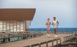 Reset at Westin Sets the Rhythm for Global Wellness Day at The Westin Maldives Miriandhoo Resort