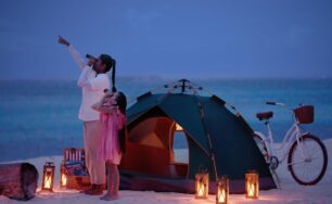 At 5° North, Le Méridien Maldives Resort & Spa Unveils a New Way to Experience the Night