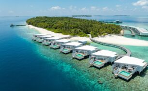 Amilla Maldives Recognised Among the Maldives’ Top Family Resorts and Best House Reefs in Travel + Leisure Luxury Awards 2026