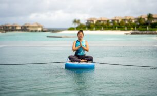 Reconnect the Mind, Body and Soul This International Yoga Day at InterContinental Maldives Maamunagau Resort