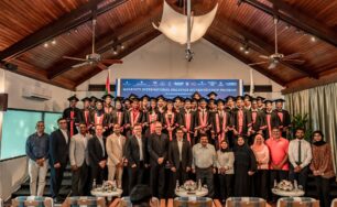 Marriott International in the Maldives Celebrates Graduation of the Apprenticeship Program Class of 2026