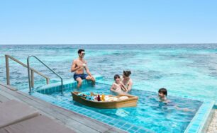 Machchafushi Island Resort & Spa Maldives, The Centara Collection Honoured Among the Top 1% of Resorts Globally