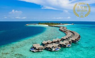 Grand Park Kodhipparu Maldives Earns Triple Recognition at Travel + Leisure Luxury Awards Asia Pacific 2026