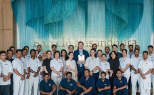 Barceló Nasandhura Male’ Wins Haute Grandeur Global Excellence Award 2026
