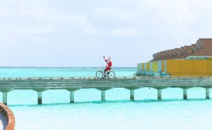 Sun-Kissed Festive Escape at The Standard, Maldives: Get Ready for Your Year-End Ho-Ho-Holiday