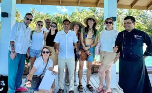 Visit Maldives Concludes Media Familiarisation Trip With Alpitour World