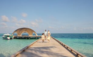 Centara Mirage Lagoon Maldives Honoured for Redefining Family Travel at the Travel + Leisure Luxury Awards 2026