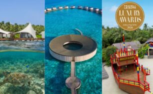Marriott Bonvoy Portfolio of Resorts in the Maldives Celebrates Multi-Category Wins at Travel + Leisure Luxury Awards Asia Pacific 2026