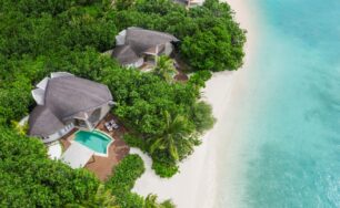 Experience the Best of Both Worlds with JW Marriott Maldives Resort & Spa’s ‘Overwater & Beach Escape’