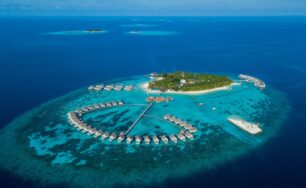 Travel + Leisure Recognises the Exceptional House Reef of Machchafushi Island Resort & Spa Maldives