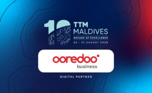Ooredoo Maldives: Digital Partner of TTM Maldives 2026
