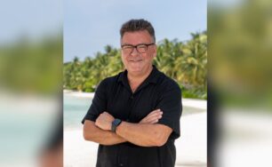 Sheraton Maldives Full Moon Resort & Spa General Manager Greg Allan Honoured at Travel + Leisure Luxury Awards Asia-Pacific 2026