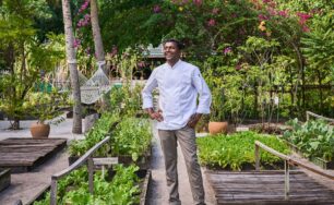 Gili Lankanfushi Maldives Announces Debut Cookbook Plant to Plate: Vegan Recipes by Executive Chef Hari Govindaraj