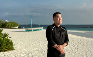 The Nautilus Maldives Welcomes the Return of Executive Chef Kengo Tomita