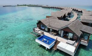Grand Park Kodhipparu Maldives Launches “Life in Residence” for Families, Friends and Shared Island Escapes