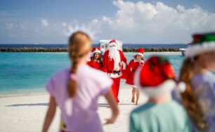 A Celebration of Light & Lagoon: Grand Park Kodhipparu Maldives Unveils its Festive Season 2026/27