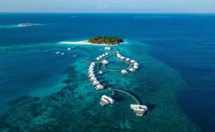 Diamonds Thudufushi Resort Maldives Joins Preferred Hotels & Resorts Lifestyle Collection