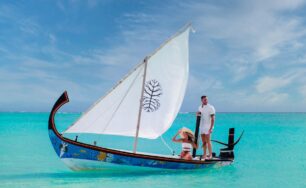 Fushifaru Maldives Invites Guests to Rediscover Barefoot Luxury