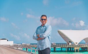 The Westin Maldives Miriandhoo Resort Welcomes Harish Gopalakrishnan as General Manager